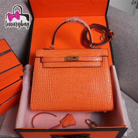 Hermes Mini Kelly Second Generation