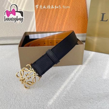 Loewe Black Belt 3.2cm