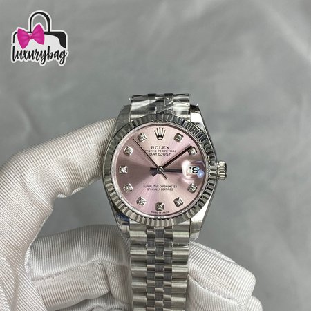 Rolex Lady-Datejust Watch 31mm