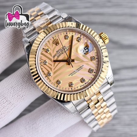 Rolex Datejust Watch 41mm