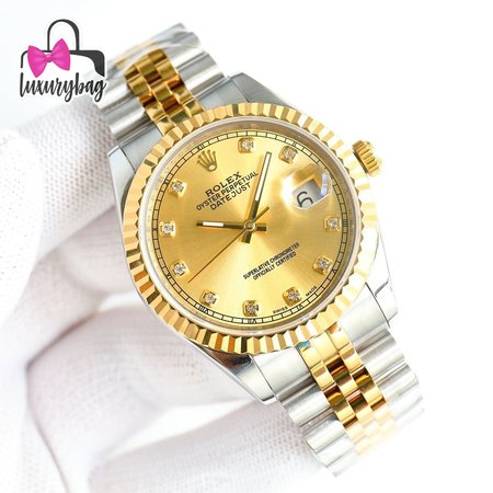 Rolex Datejust Watch 41mm