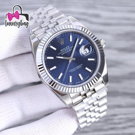 Rolex Datejust Watch 41mm