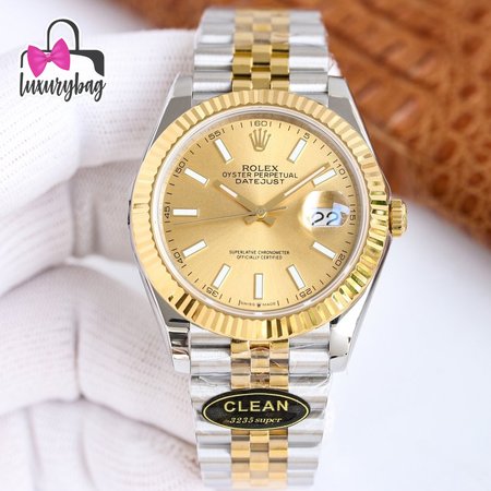 Rolex Datejust Watch