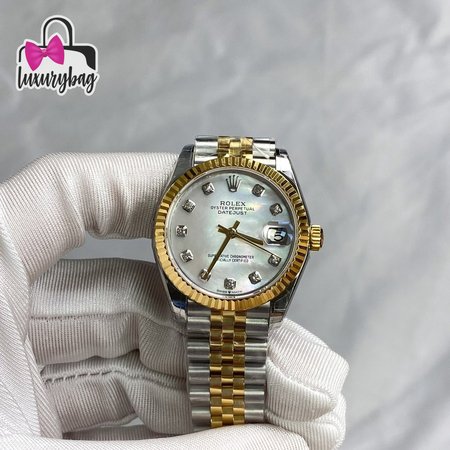 Rolex Lady-Datejust Watch 31mm