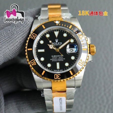 Rolex Submariner Watch