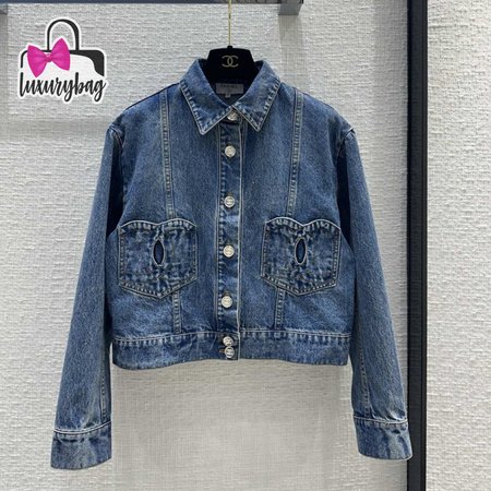 Chanel Denim Jackets