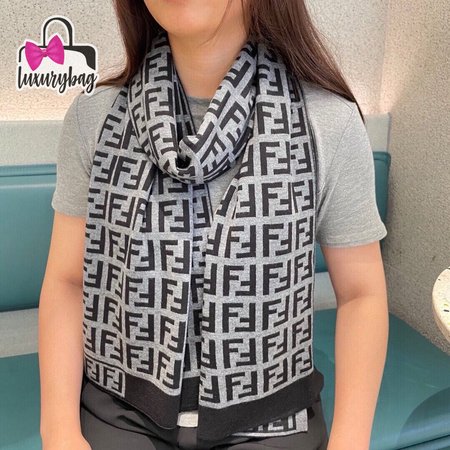 Fendi Scarf