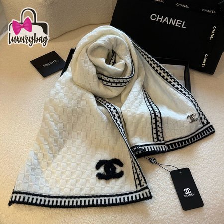 Chanel Scarf