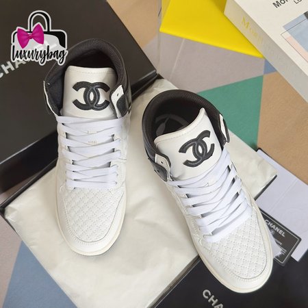 Chanel Sneakers White 35-45