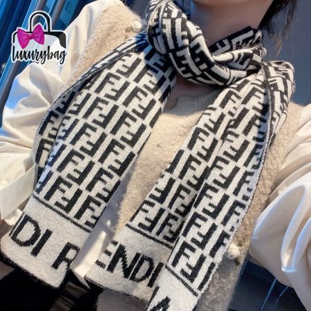 Fendi Scarf