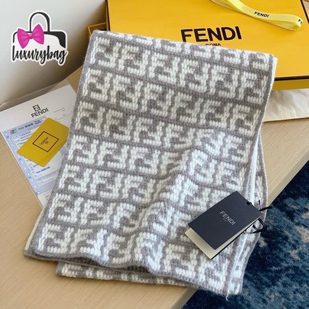 Fendi Scarf