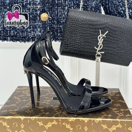 Dolce & Gabbana Black Pumps 35-41