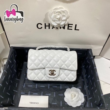 Chanel CF23 Classic Flap Bag