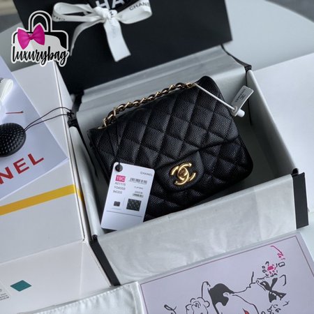 Chanel Classic flap CF20 Mini BAG A01116