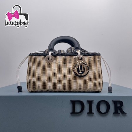 Dior Lady D-Joy Micro Bag