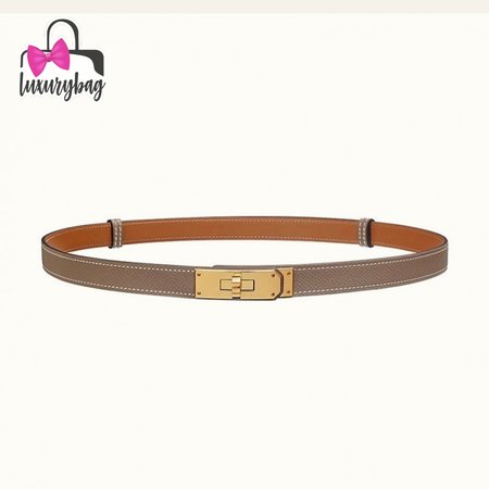 Hermes Kelly 18 belt