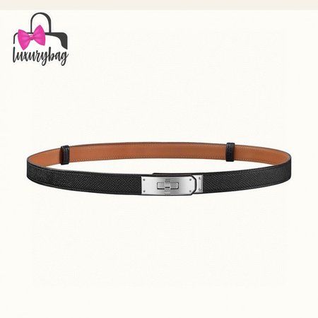 Hermes Kelly Leather Belt