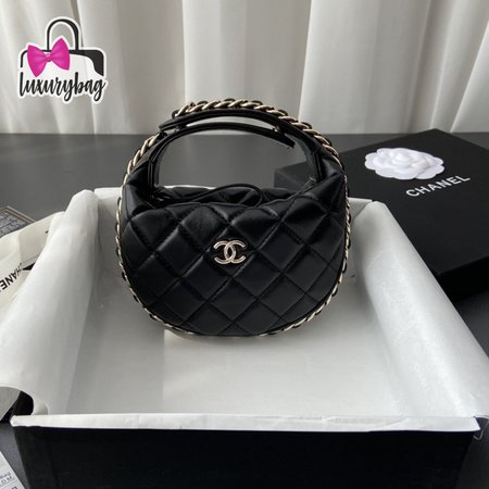 Chanel Pouch AP3095 Black