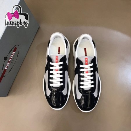 Prada America's Cup sneakers