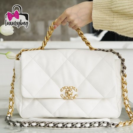 Chanel 19 Shoulder Bag