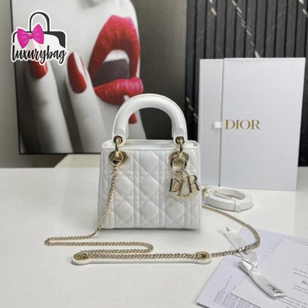 Dior Mini Lady Dior Bag