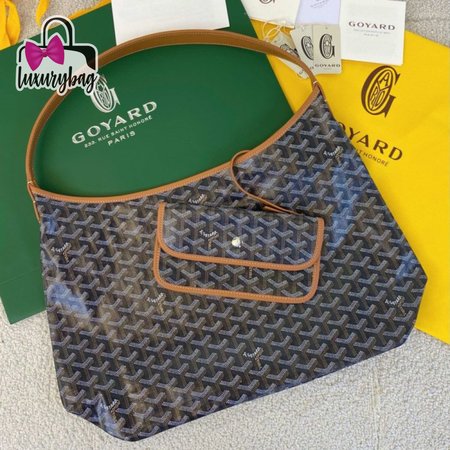 Goyard Artois Tote PM Black/Natural