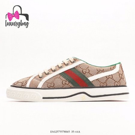 Gucci Tennis 1977 Women's GG Sneakers