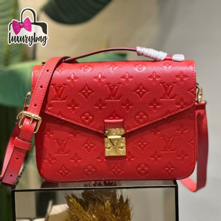 empreinte pochette metis scarlet