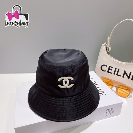 Chanel Bucket Hat