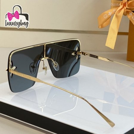 star light sunglasses gold