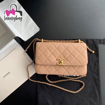 Chanel CF Shoulder Bag