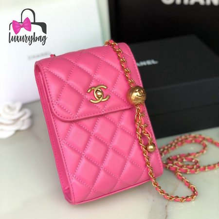 Chanel Handbags Chain Bag Crossbody Bag