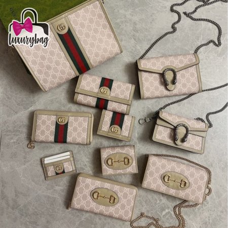 Gucci GG Wallets (Get All)