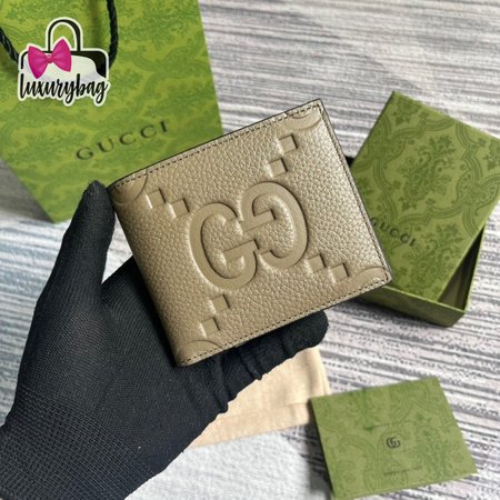 Gucci Jumbo GG Wallet