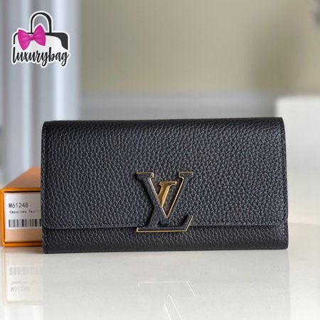 capucines wallet m61248