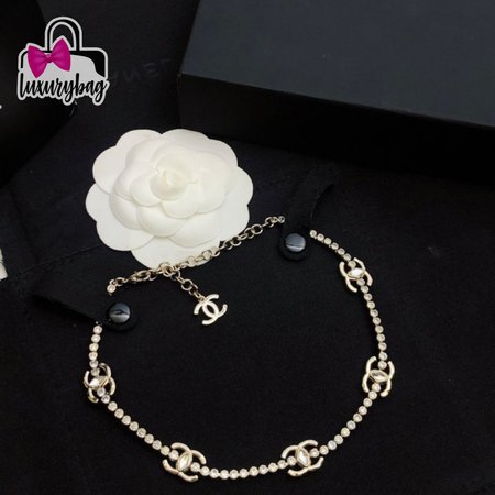 Chanel CC Necklace