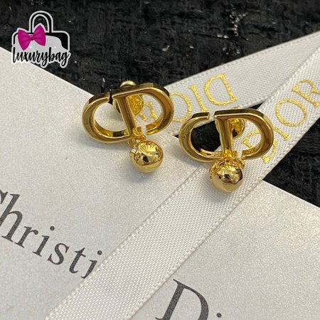 Dior Drop Earrings