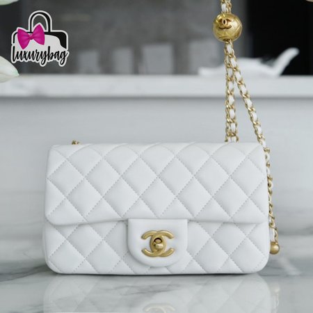 Chanel Flap Bag CF