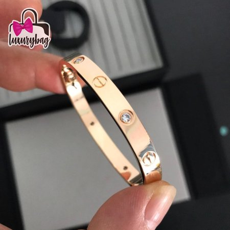 Cartier Love Bracelet