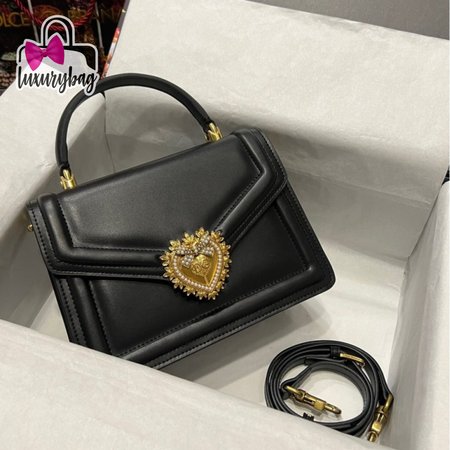 Dolce & Gabbana Small Devotion Handbag