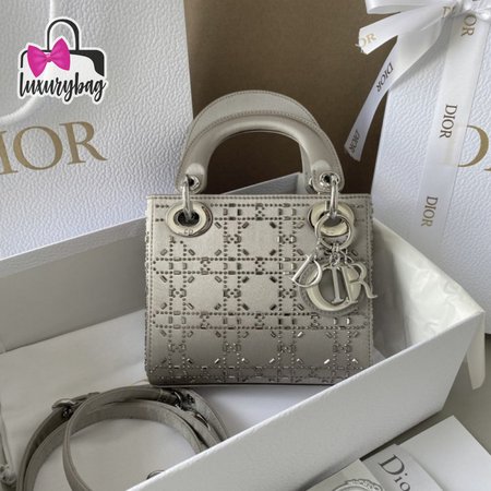 Dior Lady Mini Bag