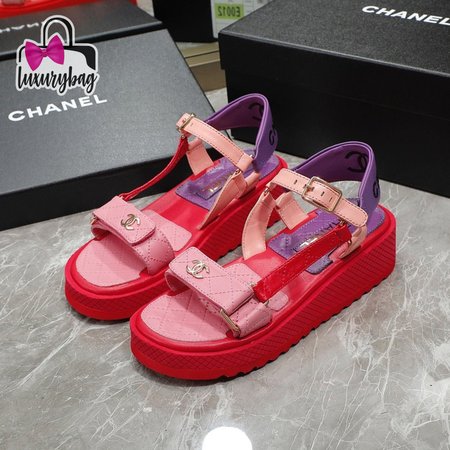 Chanel Sandals Size 35-40