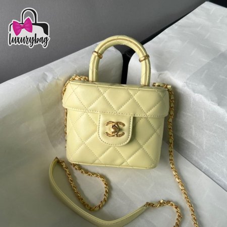 Chanel Small Vanity Case