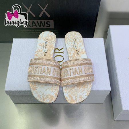 Dior Dway Slides