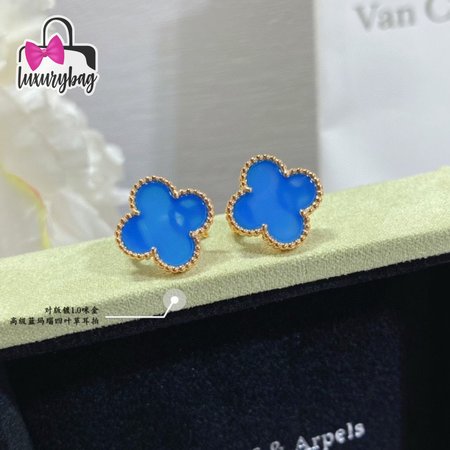 Van Cleef & Arpels Vintage Alhambra Earrings