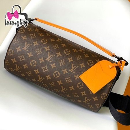 Louis Vuitton Soft Polochon MM M46691