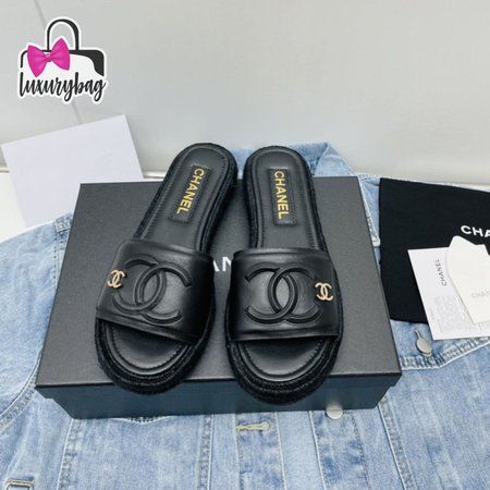 Chanel Sandals Size 35-40