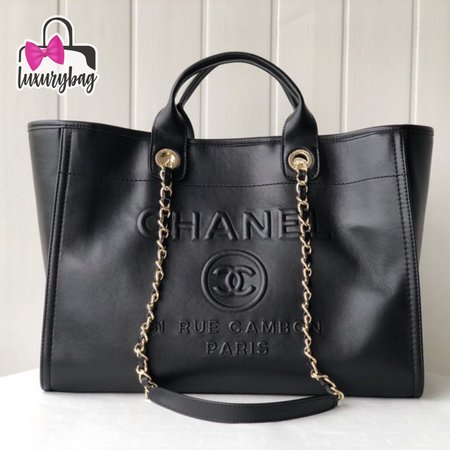 Chanel Toodimes Deauville Tote