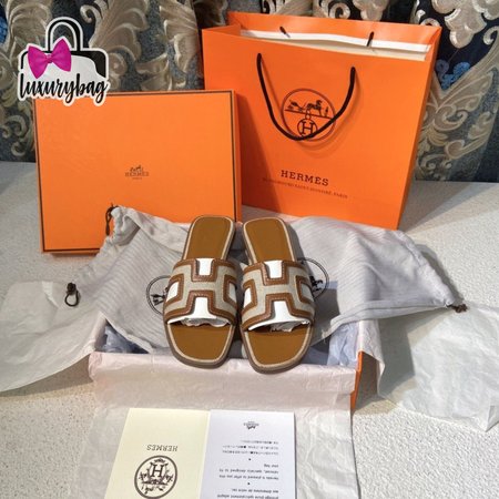 Hermes Oran Sandal Size 35-43