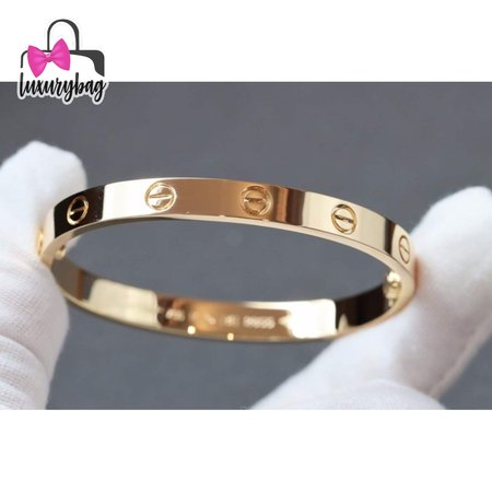 Cartier Love Bracelet